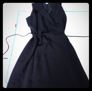 Ann Taylor Wrap Dress